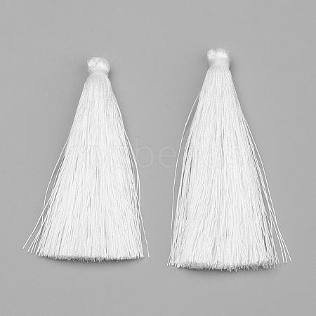 Nylon Tassel Big Pendant Decorations FIND-S253-05-1