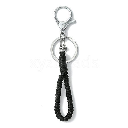 Woven Nylon Keychains KEYC-JKC00836-1