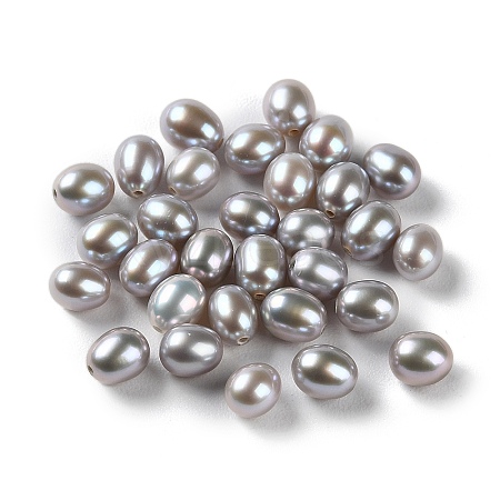 Dyed Natural Cultured Freshwater Pearl Beads PEAR-E020-12-1