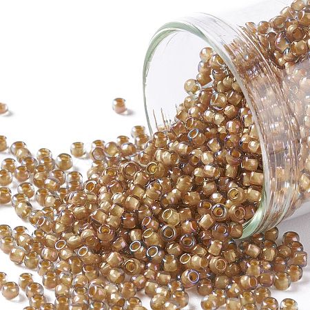 TOHO Round Seed Beads X-SEED-TR11-0390-1