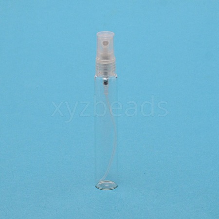 Mini Refillable Glass Spray Bottles MRMJ-WH0077-021A-1