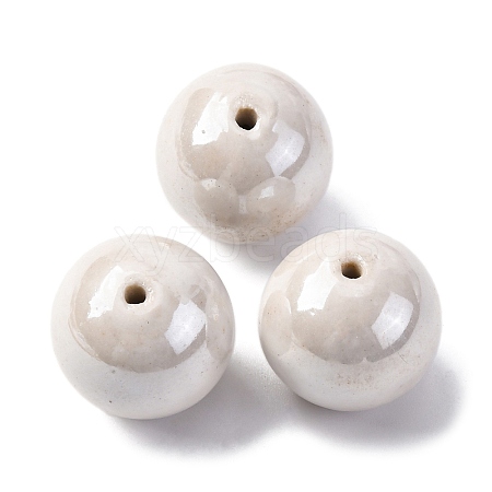 Handmade Polymer Clay Beads PORC-K005-02A-04-1
