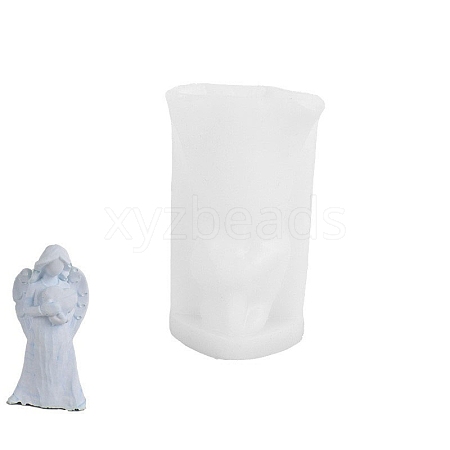 Angel DIY Silicone Candle Molds PW-WG7BBB0-04-1