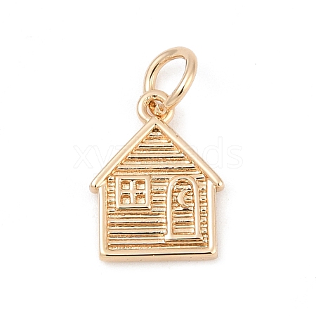 Brass Charms LS-KK-Q096-08G-1