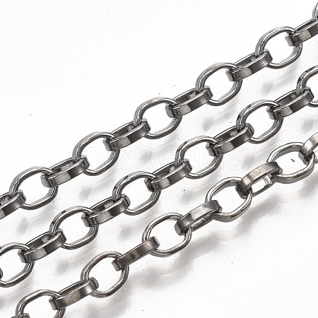 Iron Cable Chains CH-T001-02B-1