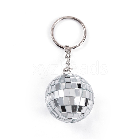 Iron Keychains KEYC-L034-02P-03-1