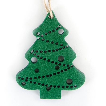 Christmas Felt Pendant Decorations PW-WG8FCB5-05-1