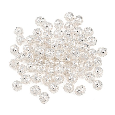 Brass Beads KK-H250-03B-S-1