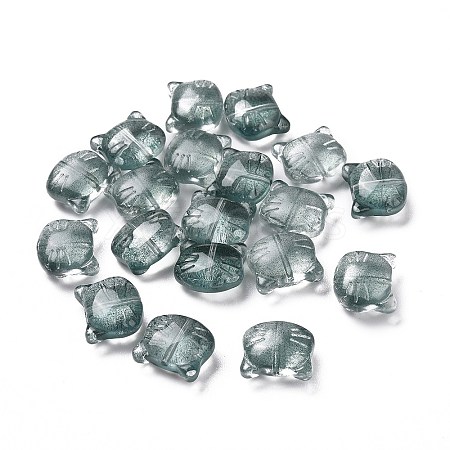 Glass Beads X-GLAA-G079-02G-1