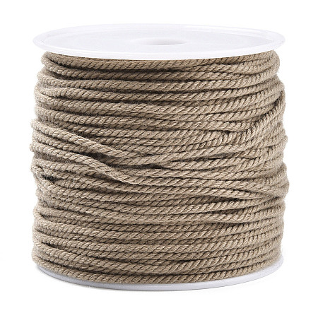 Cotton Braid Thread OCOR-B003-01A-04-1