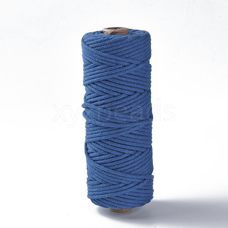 Cotton String Threads OCOR-T001-01-12-1