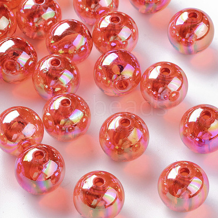 Transparent Acrylic Beads MACR-S370-B16mm-712-1