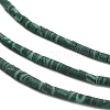 Dyed Synthetic Turquoise Beads Strands G-P594-01B-07-4