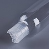 Plastic Refillable Cosmetic Emulsion Bottles CON-WH0046-04-2