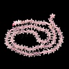 Natural Rose Quartz Beads Strands G-F817-A01-01-4