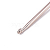 Aluminum Diverse Size Crochet Hooks Set TOOL-S015-015-5