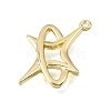 Alloy Pendants AL-CBA31C4-01G-2