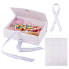 Rectangle Foldable Paper Gift Storage Boxes AJEW-TAC0035-07A-1