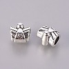 Alloy European Beads X-MPDL-7053-AS-RS-1