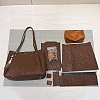 DIY Large Capacity Tote Bags Set PW-WGD0901-04-1