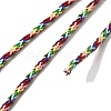 Braided Stainless Steel Cord STAS-D382-01M-1