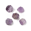 Natural Amethyst Beads G-O156-C-31-1