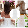 Women's Wedding Dress Back Shield Replacement DIY-WH0568-48B-6