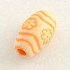 Craft Style Acrylic Beads MACR-Q153-M054-3