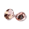 Transparent Glass Rhinestone Cabochons RGLA-B003-04B-3