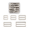 Alloy Buckles PALLOY-TA0002-11P-1