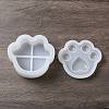 DIY Food Grade Silicone Paw Print Storage Box Molds SIMO-R001-01-2