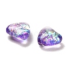 Resin Imitation Opal Cabochons RESI-H148-12-4