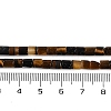 Natural Tiger Eye Beads Strands G-C084-A02-01-5