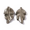 Natural Pyrite Pendants G-I336-01-19-1