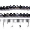 Natural Sunstone Beads Strands G-G188-B04-06-5