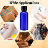 150Pcs PET Plastic Refillale Bottle AJEW-WA0004-23A-7