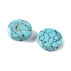 Synthetic Turquoise Beads G-A238-02C-2