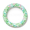 Food Grade Eco-Friendly Silicone Pendants SIL-M001-01I-1