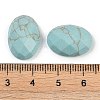 Synthetic Turquoise Cabochons G-G760-A18-3