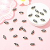 Preciosa® MAXIMA Crystal Sew-On Cups X-PRC-SE15-00030-260-G-6