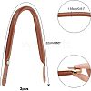 Imitation Leather Bag Handles FIND-WH0059-19B-2