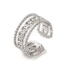 201 Stainless Steel Finger Rings RJEW-H223-02P-03-1