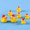 Mini Duck Resin Display Decorations FIND-SZC0013-346-3