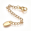 304 Stainless Steel Chain Extender LS-STAS-G221-12G-1
