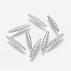 Tibetan Style Alloy Beads X-LF0480Y-1