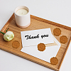 CRASPIRE Adhesive Wax Seal Stickers DIY-CP0008-18S-3