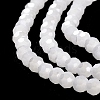 Electroplate Glass Beads Strands LS-EGLA-A035-J4mm-A05-3