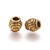 Large Hole Beads GLF11506Y-2