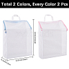 Polyester Zipper Bags ABAG-CN0001-38A-2