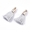 Polyester Tassel Pendant Decorations FIND-S286-27-2